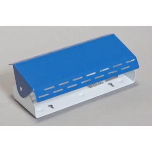 Bedleeslamp Lana - blauw