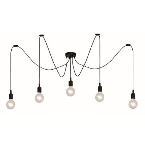 Stoere hanglamp Fix