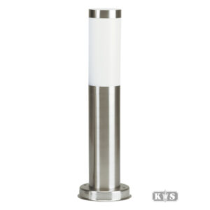 RVS moderne buiten lantaarn Lech klein