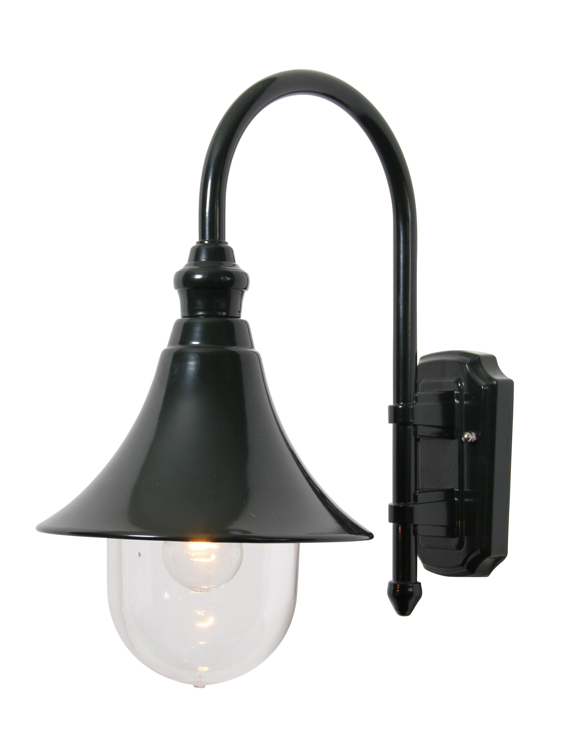 Comely Wandlamp Buiten/Binnen, 24 W 2700 Moderne LED-Muurlamp Buiten