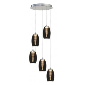 Hanglamp Nebula - smoke