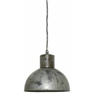 Stoere hanglamp oude look Ekin