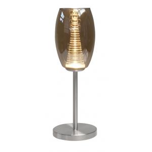 Tafellamp Nebula - amber