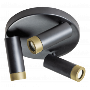 Spot 3-lichts Miller