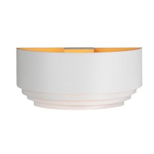 Wandlamp Sofia - wit