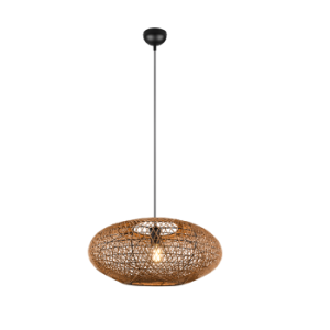 Hanglamp rotan Hedda