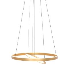 Moderne hanglamp Ringlux