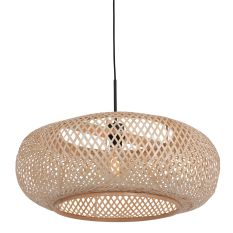 Rotan hanglamp Sparkled Light