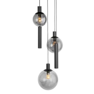 Ronde hanglamp Bollique