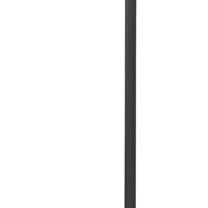 Vloerlamp met zwenkarm Marvis