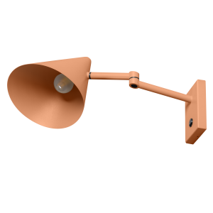 Wandlamp met zwenkarm Marvis