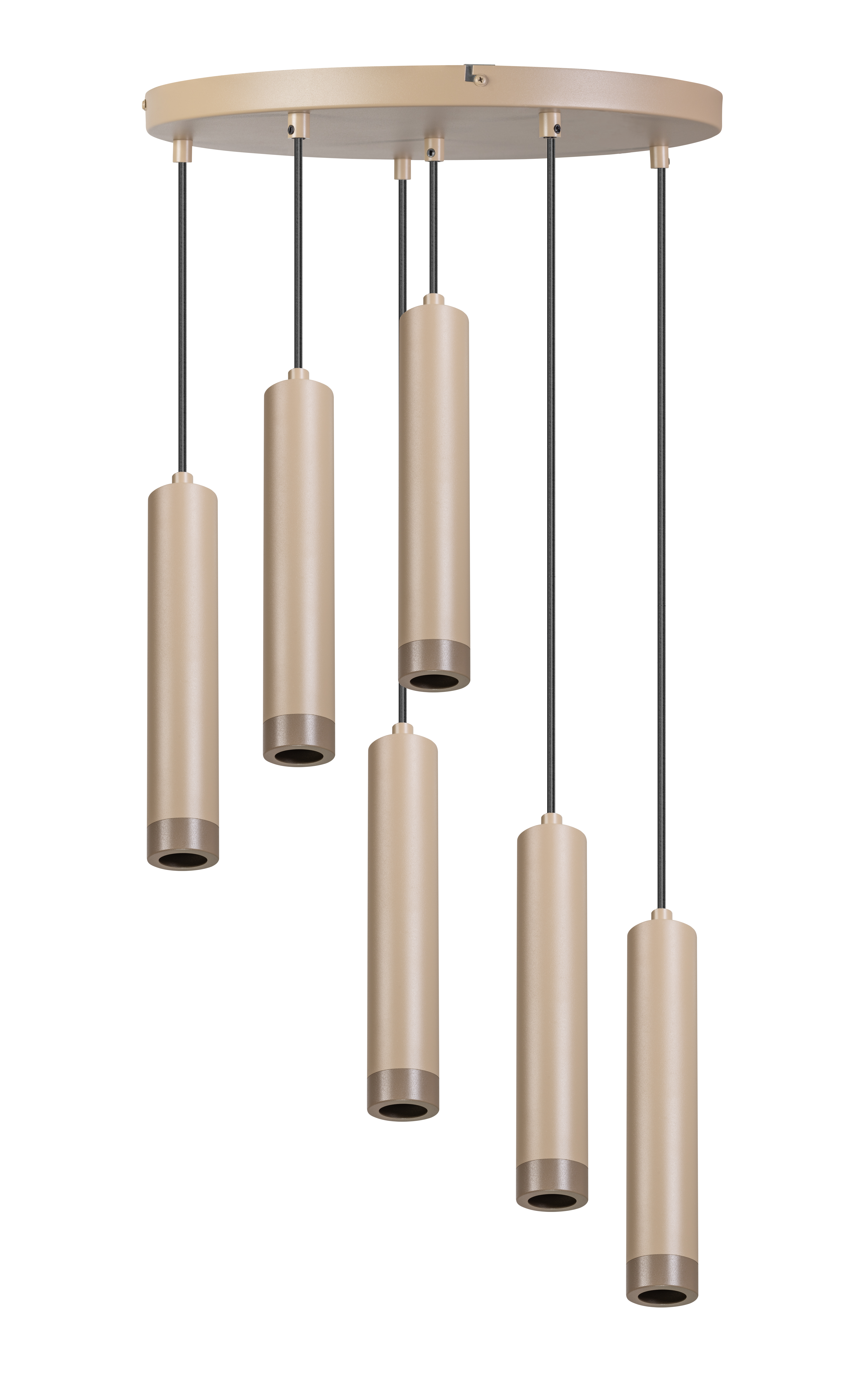 Hanglamp zand Miller