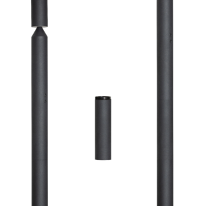 Moderne vloerlamp Pencil