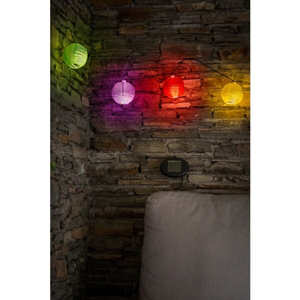 Feestverlichting solar - Afbeelding 2