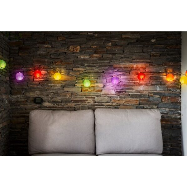 Feestverlichting solar - Afbeelding 3