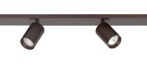 Spot balk 4-lichts Mila